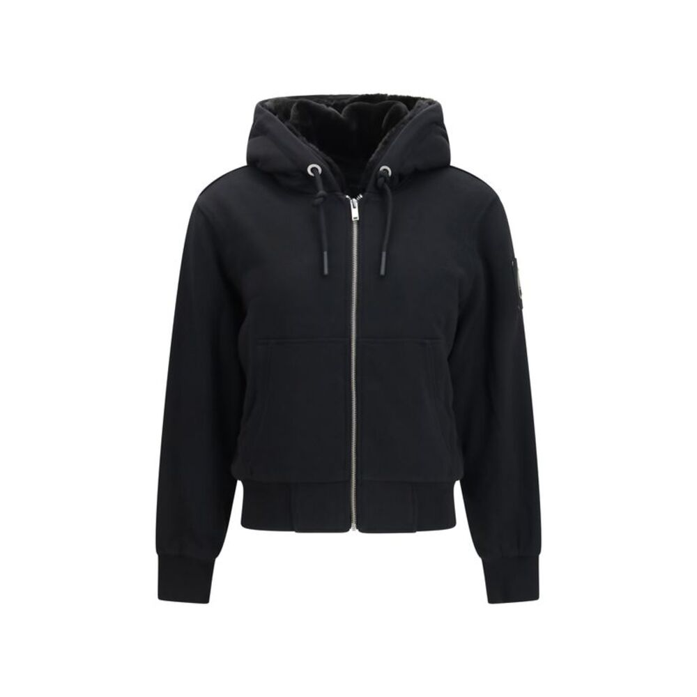 Moose Knuckles Women Bunny Hooded Jacket